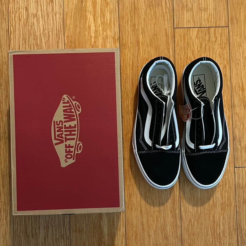 Women’s Vans Sneakers